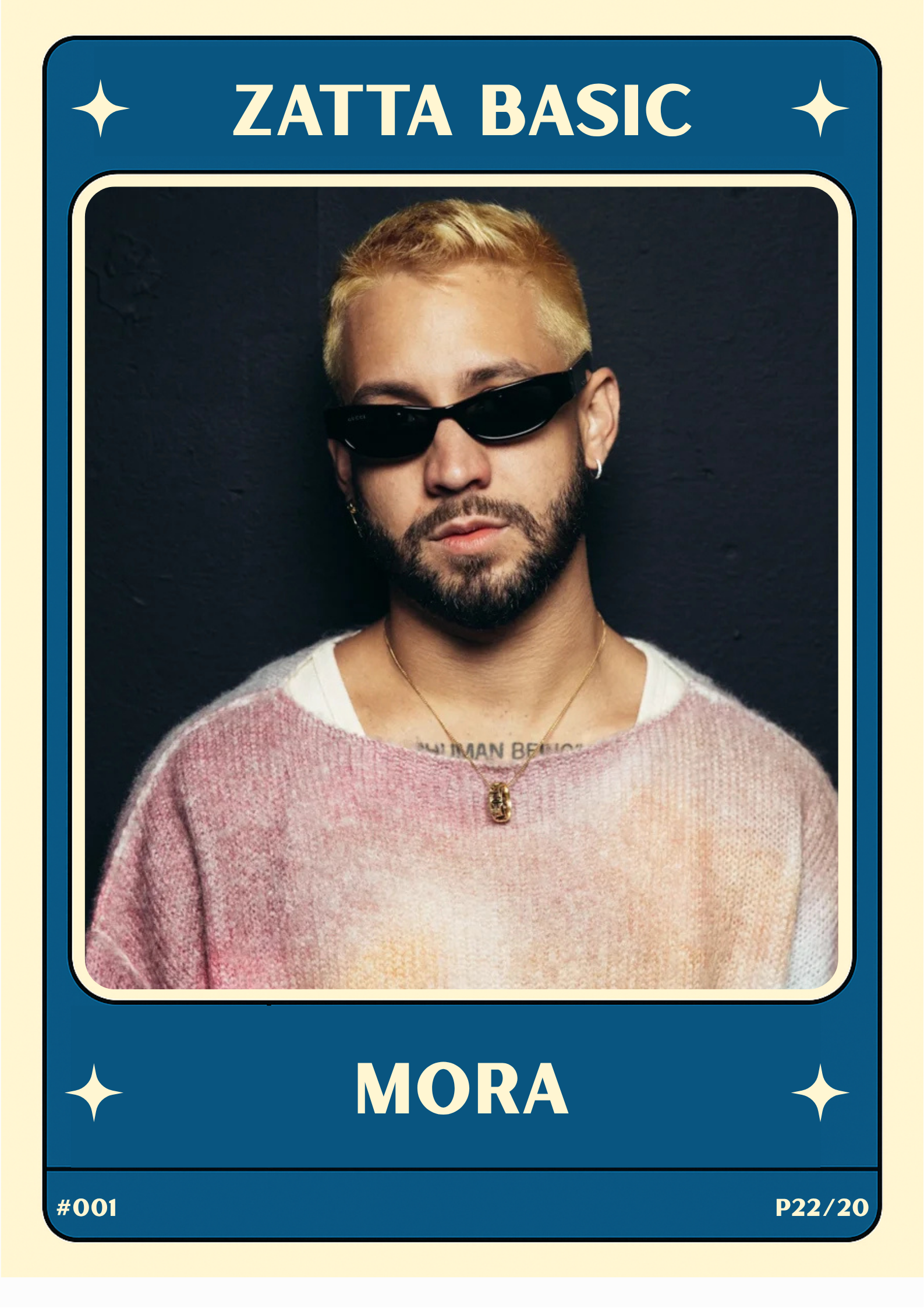Mora - Drop 001