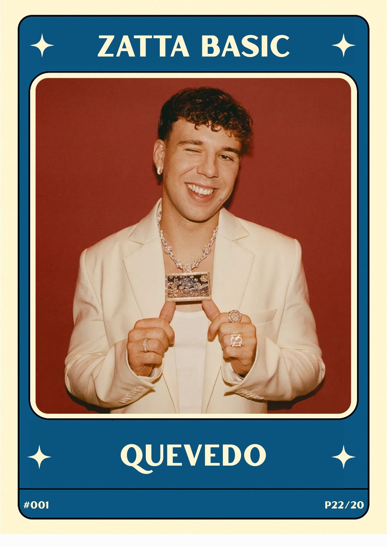 Quevedo - Drop 001