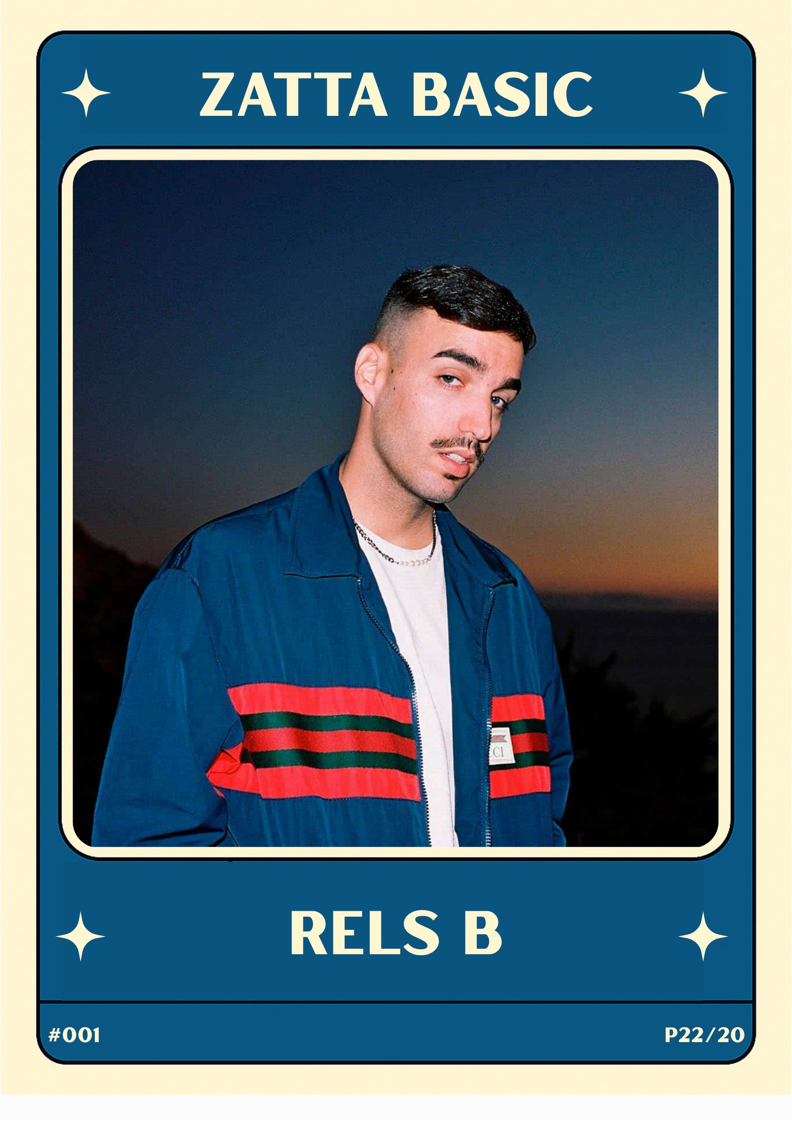 Rels B - Drop 001