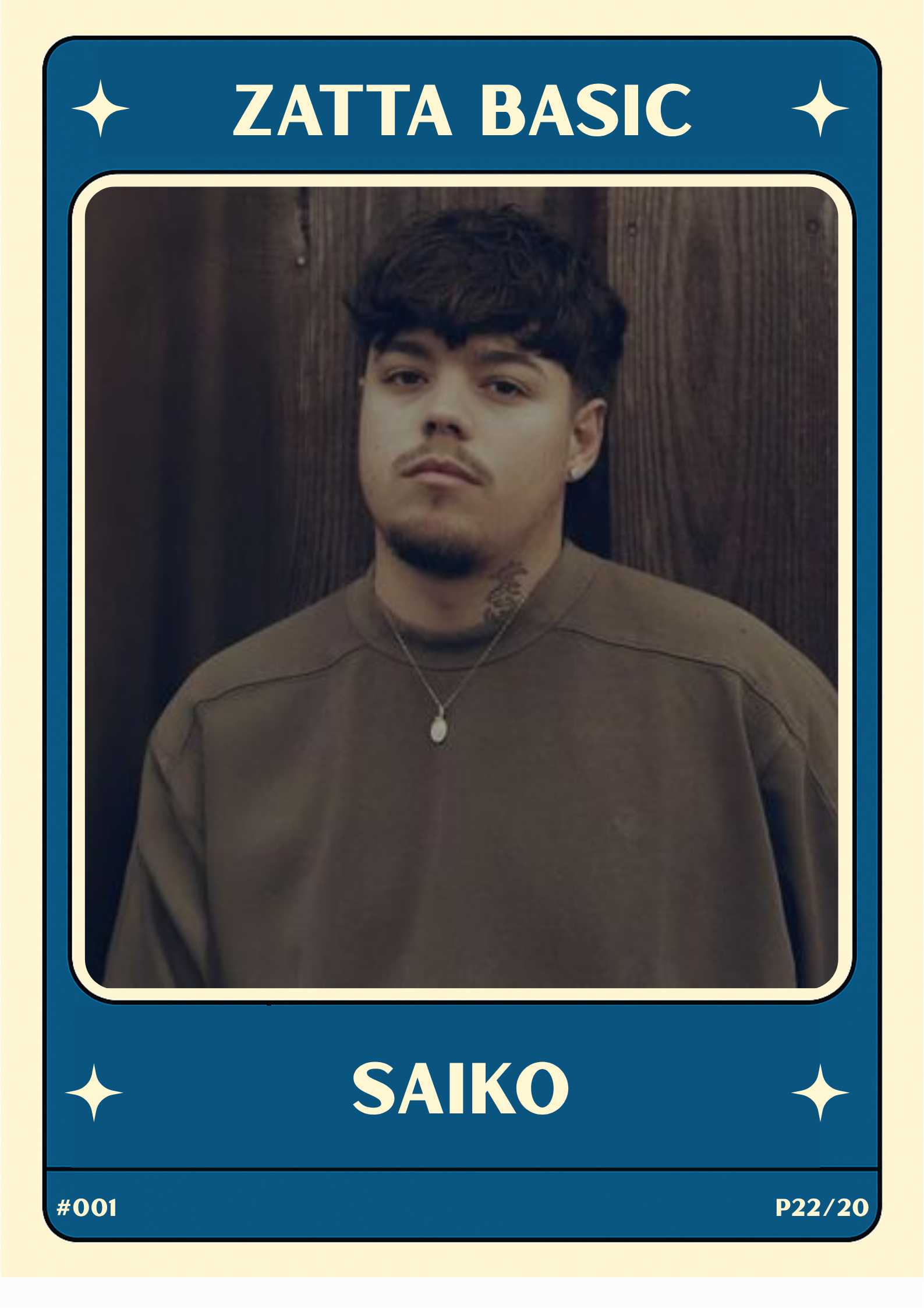 Saiko - Drop 001