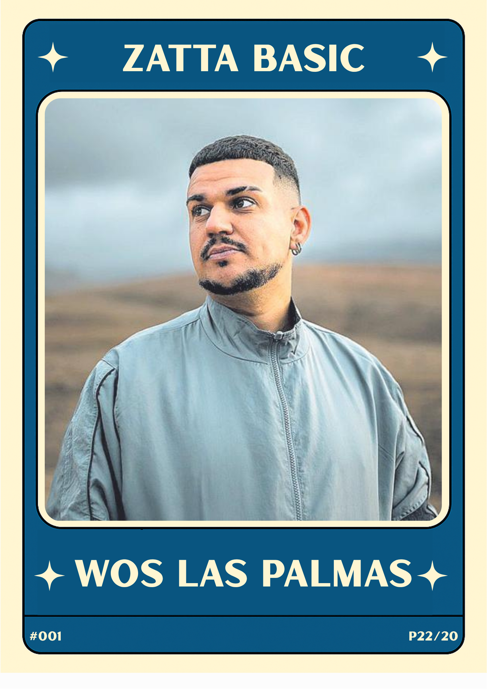 Wos Las Palmas - Drop 001
