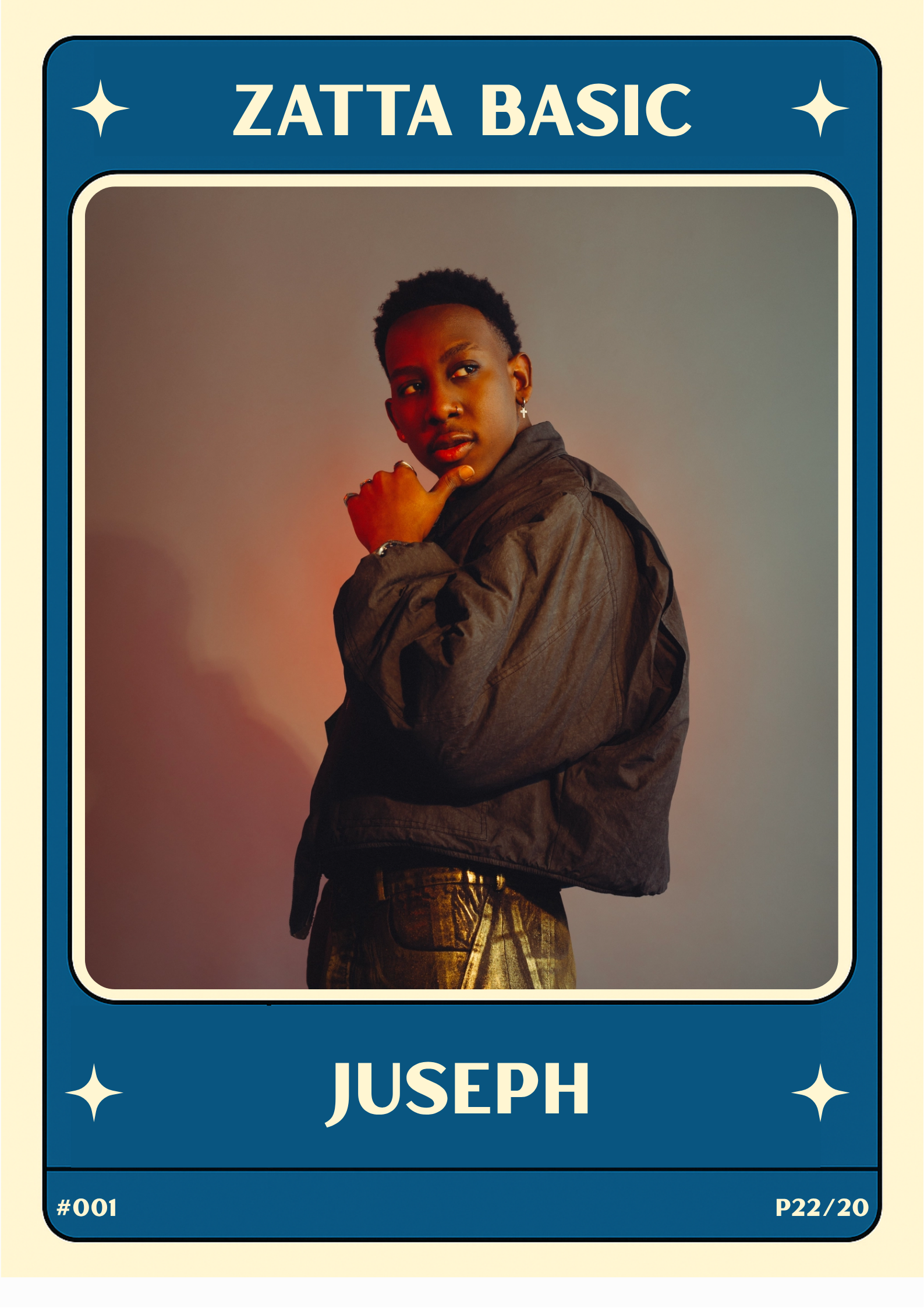 Juseph - Drop 001
