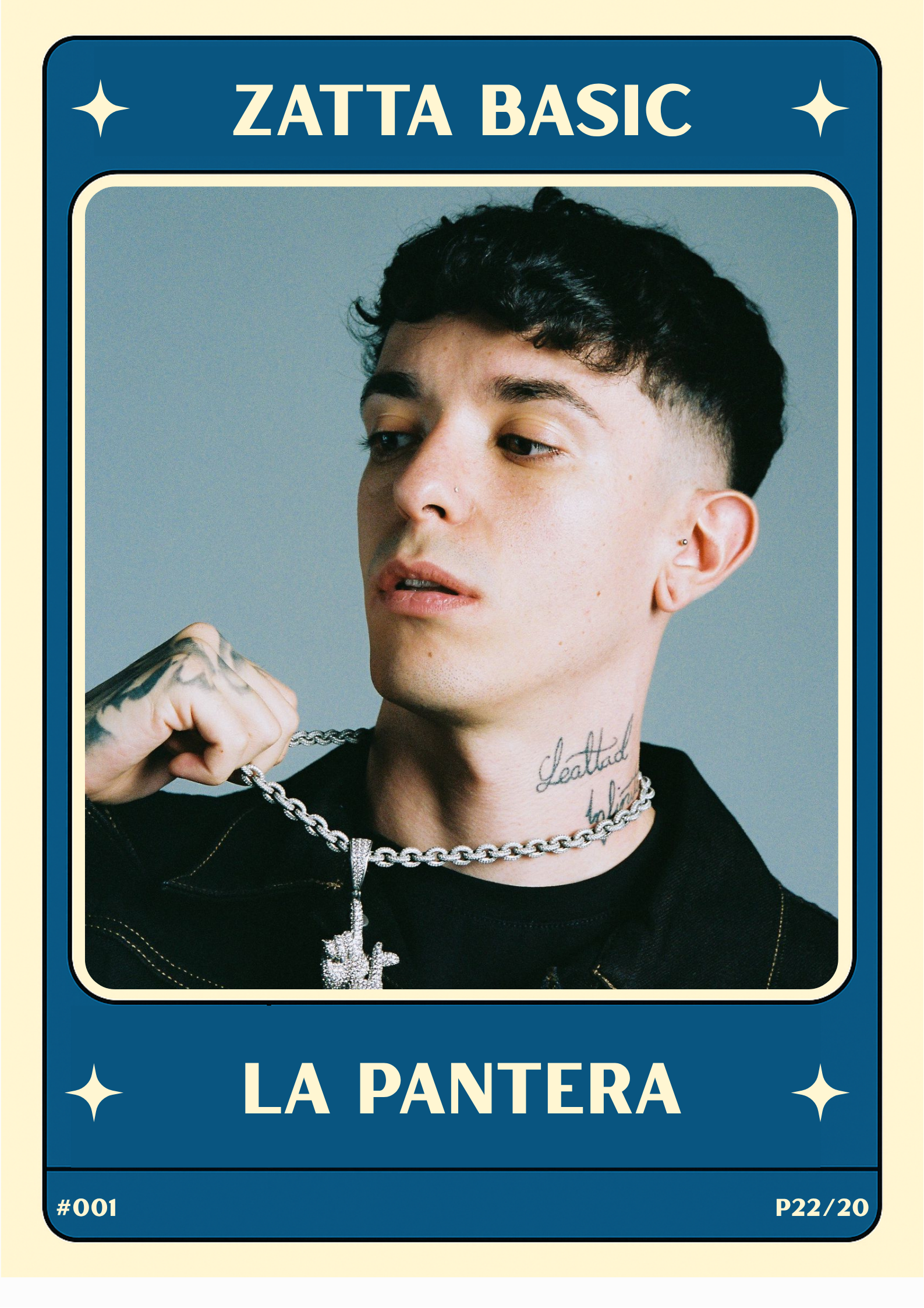 La Pantera - 001