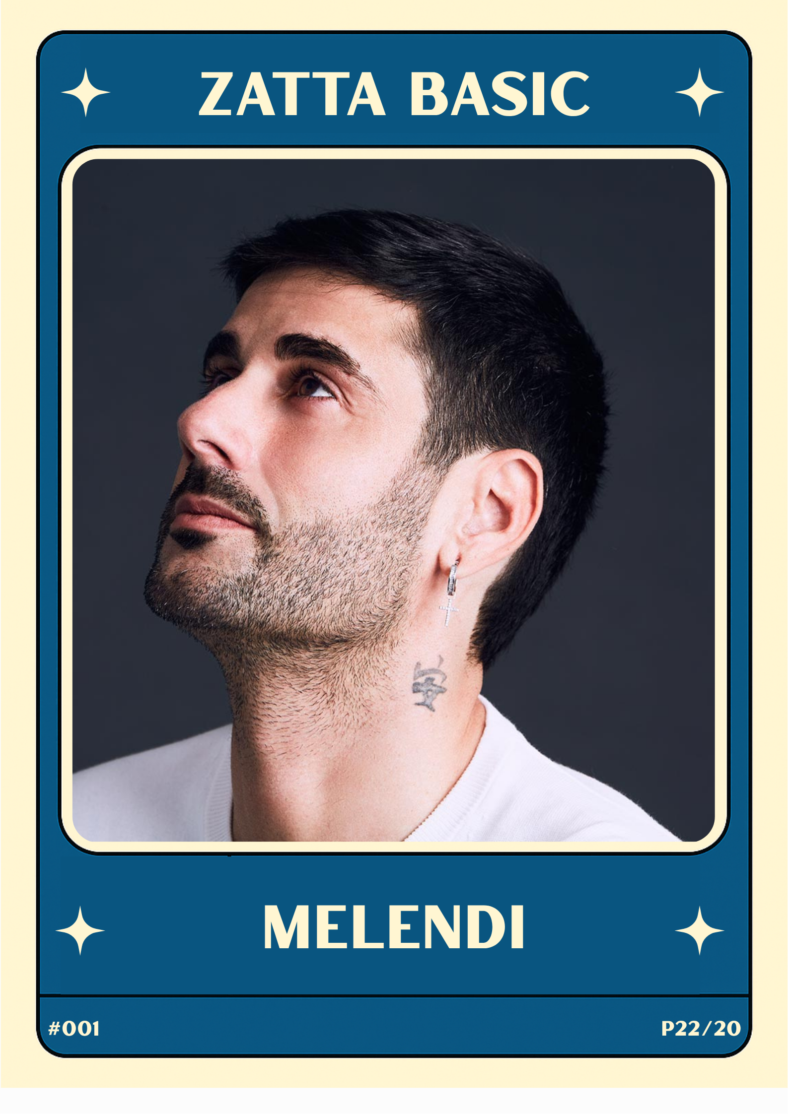 Melendi - Drop 001